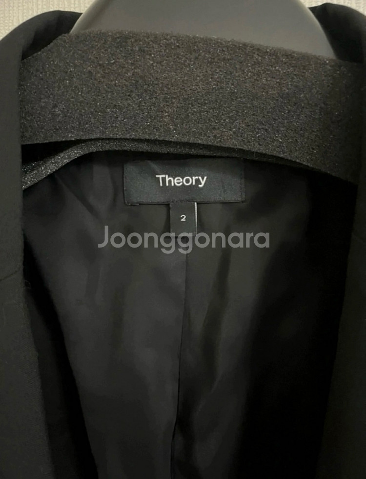 띠어리블랙블레이저--8