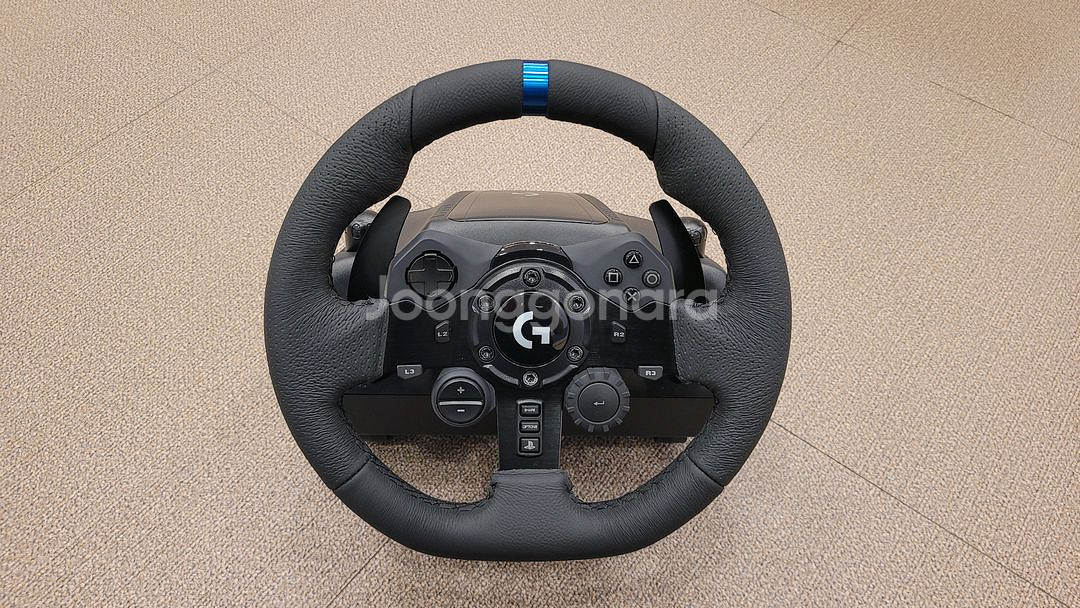 레이싱휠 로지텍 G923 , 쉬프터 일괄 판매--1