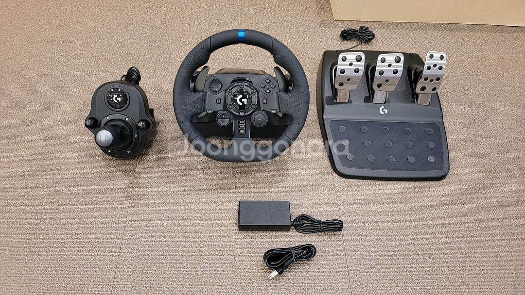 레이싱휠 로지텍 G923 , 쉬프터 일괄 판매--0