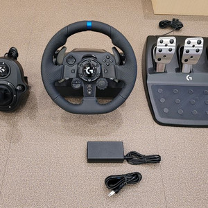 레이싱휠 로지텍 G923 , 쉬프터 일괄 판매