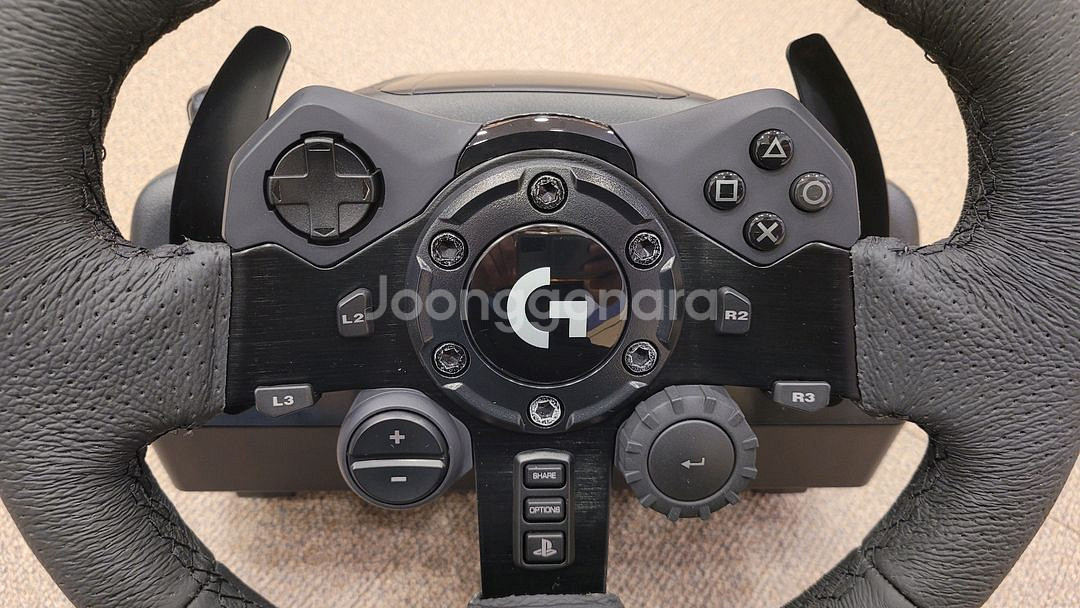 레이싱휠 로지텍 G923 , 쉬프터 일괄 판매--2