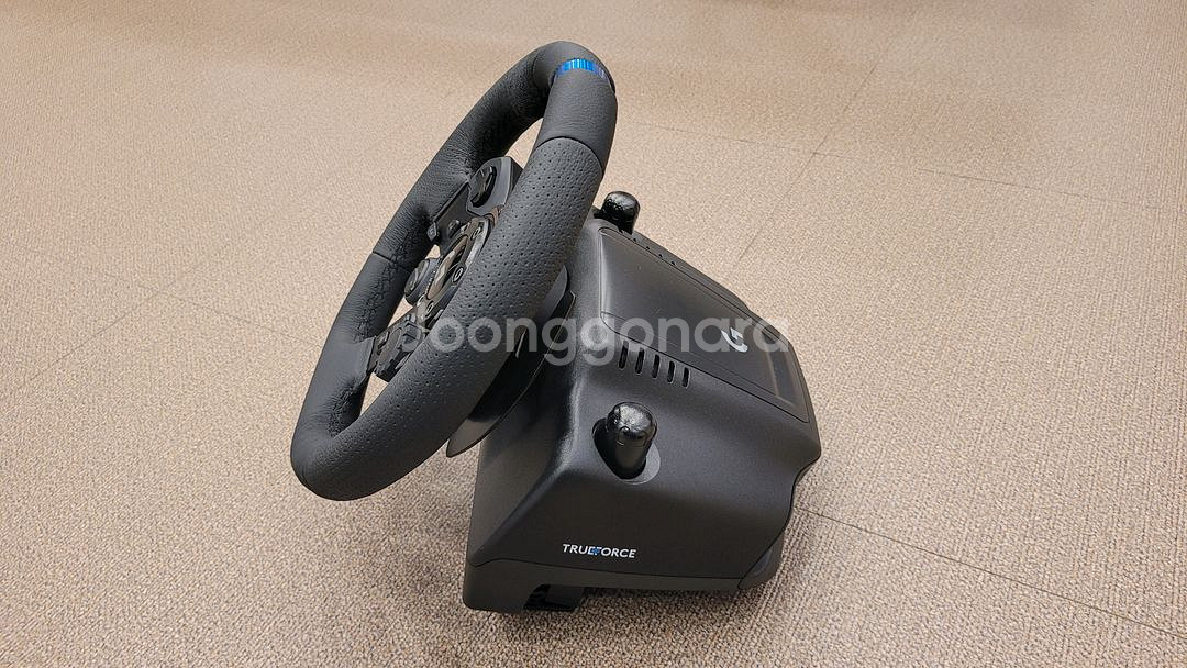 레이싱휠 로지텍 G923 , 쉬프터 일괄 판매--4