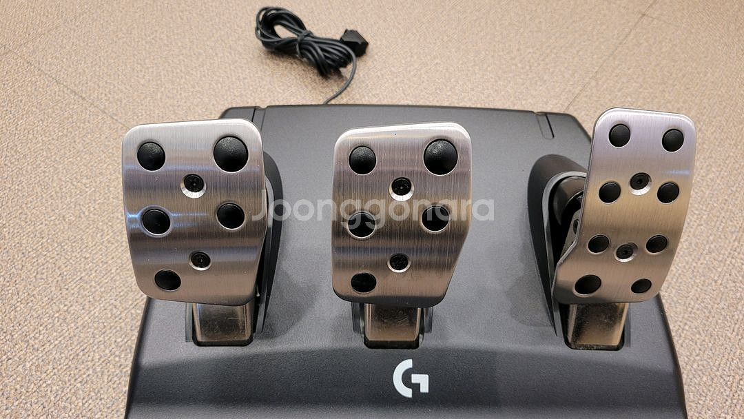 레이싱휠 로지텍 G923 , 쉬프터 일괄 판매--9
