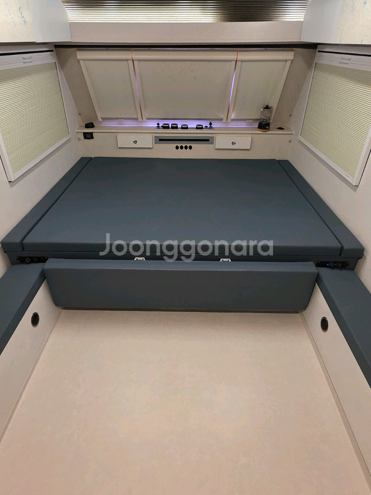 캠핑 카라반 트레일러--5