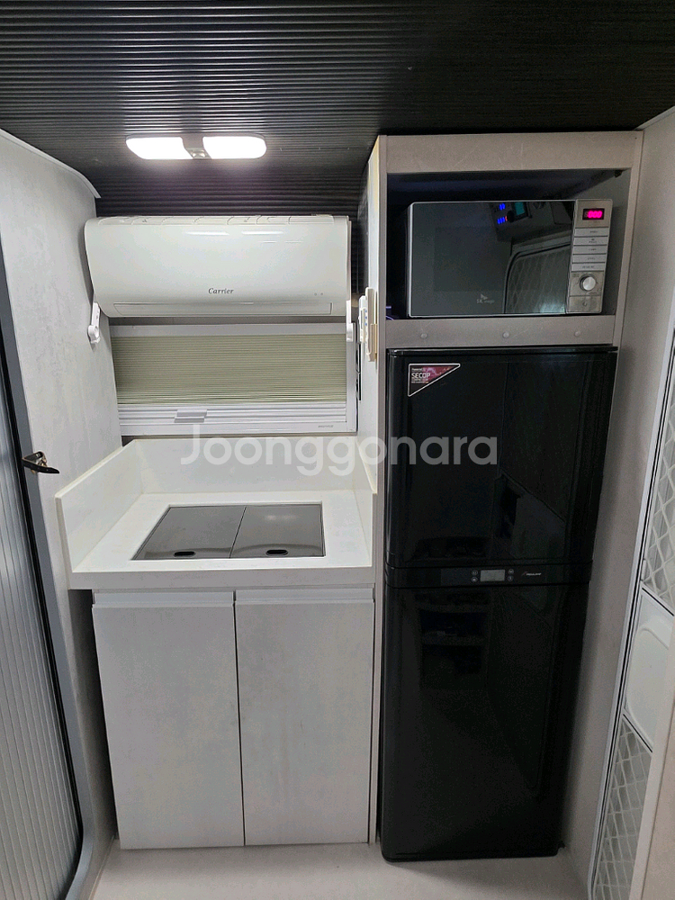 캠핑 카라반 트레일러--8