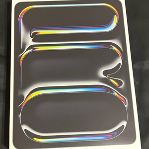 미개봉 아이패드 프로 M4 11 256 WiFi 실버