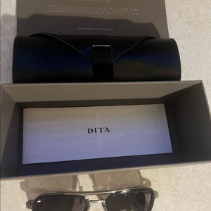 디타 DITA 선글라스 아이언맨 로다주 선글라스