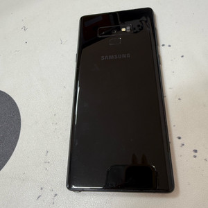 갤럭시노트9 128기가 상태 조음