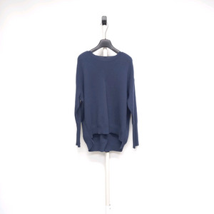 써스데이아일랜드 춘추 루즈가오리핏 니트블라우스 55.66