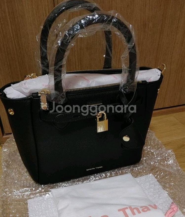 사만사타바사 토트백--0