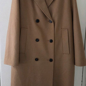 구호 캐시미어 100%코트 새상품