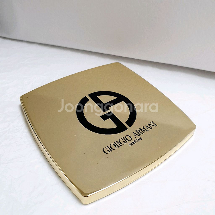 아르마니 거울 케이스포함 파우치--3