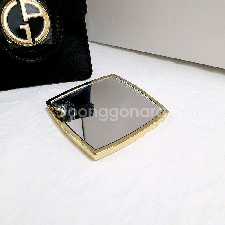 아르마니 거울 케이스포함 파우치--4