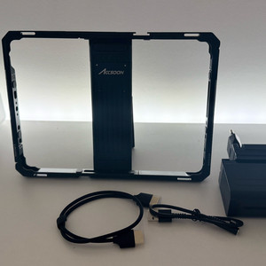 (새상품) 액순 파워 케이지 2세대 아이패드 (Accsoon POWER CAGE II) 15만