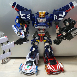 헬로카봇 펜타스톰X 택배비 포함