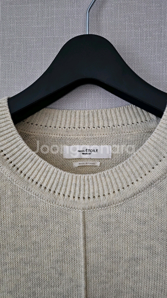 (정품) 이자벨마랑 니트--1