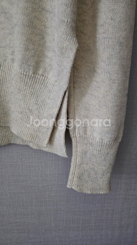 (정품) 이자벨마랑 니트--4