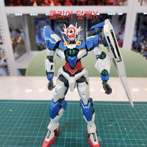 MG 퀀터 건담 정크