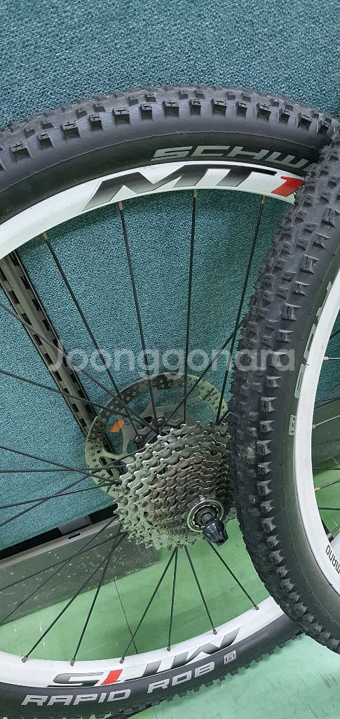 첼로 XC50 mtb자전거--9