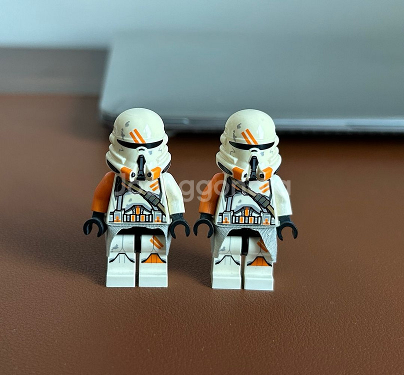 레고 스타워즈 에어본 트루퍼 2기--0