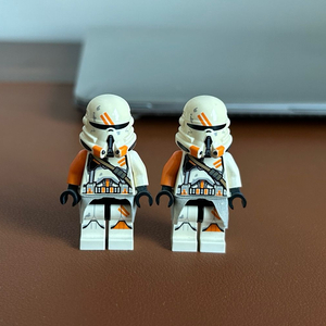 레고 스타워즈 에어본 트루퍼 2기