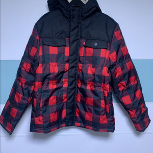 리바이스키즈 스키복