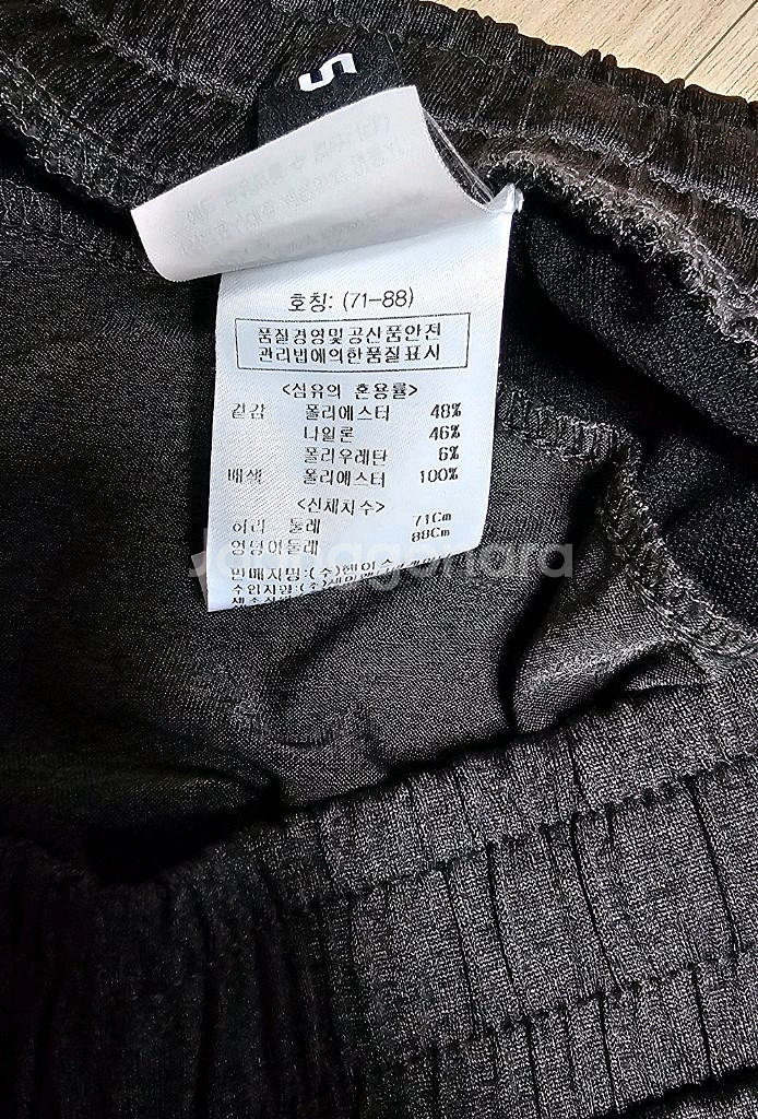 (새상품)(여성용)운동복/레깅스/요가/필라테스(4벌)--7