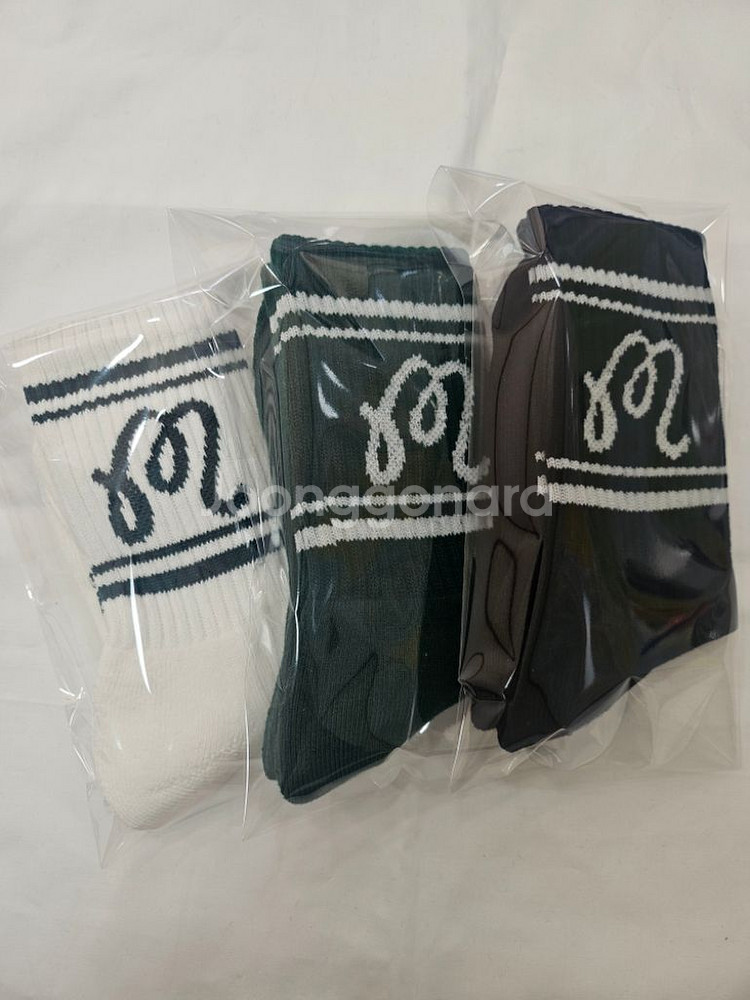 무료배송)) 말본양말 5켤레 남녀따로 바닥두툼--1