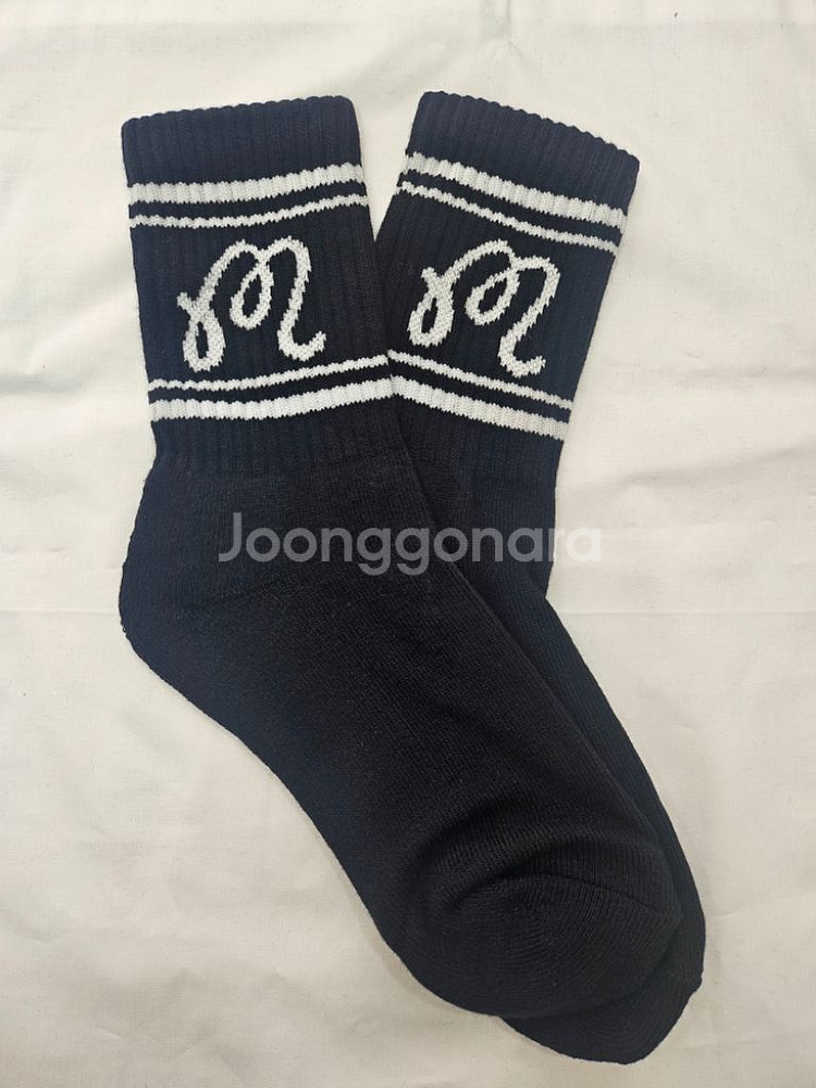 무료배송)) 말본양말 5켤레 남녀따로 바닥두툼--3