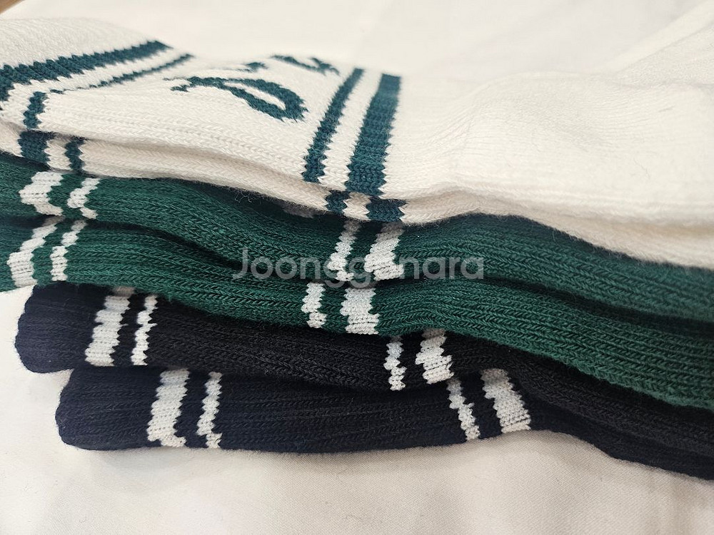 무료배송)) 말본양말 5켤레 남녀따로 바닥두툼--5