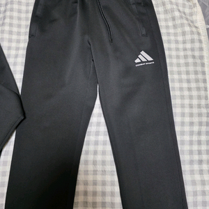 아디다스 트랙 팬츠 후드 집업 세트(95 M사이즈)