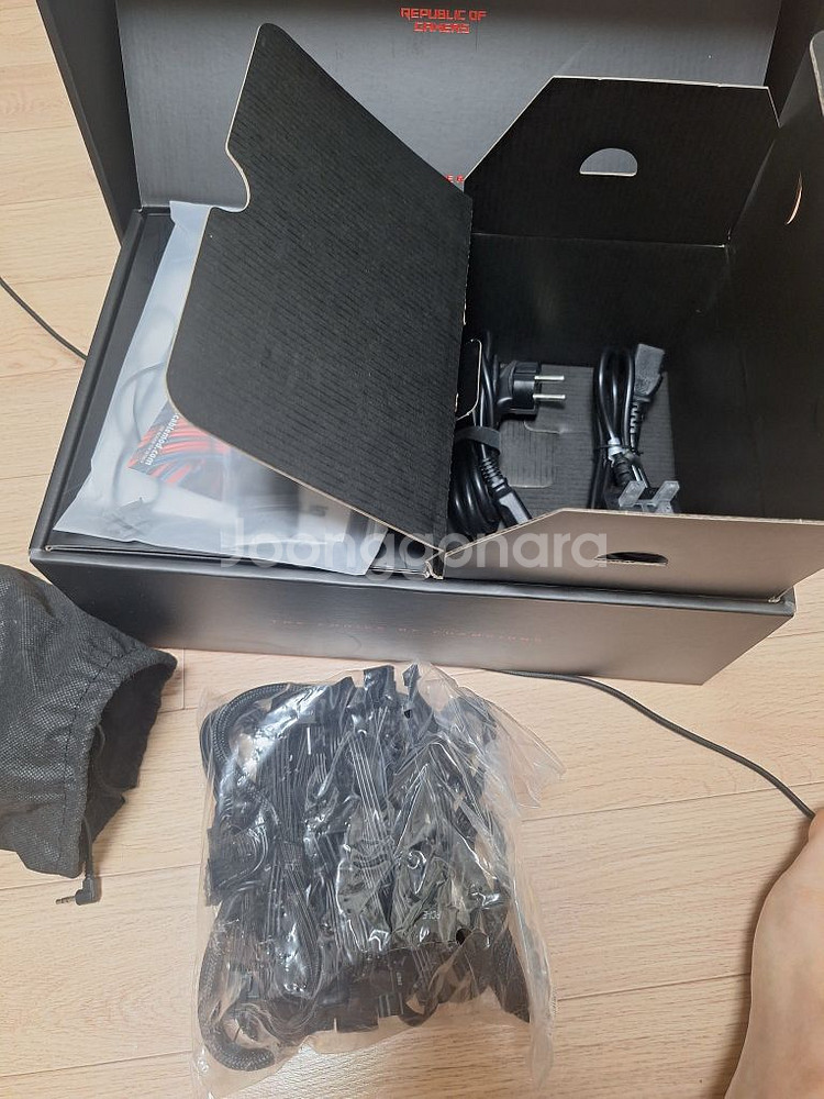 ASUS ROG THOR 1200P 파워서플라이--1