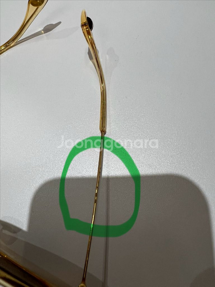 카페인 (KAFFIENE)블루마운틴2 c.5 선글라스--9