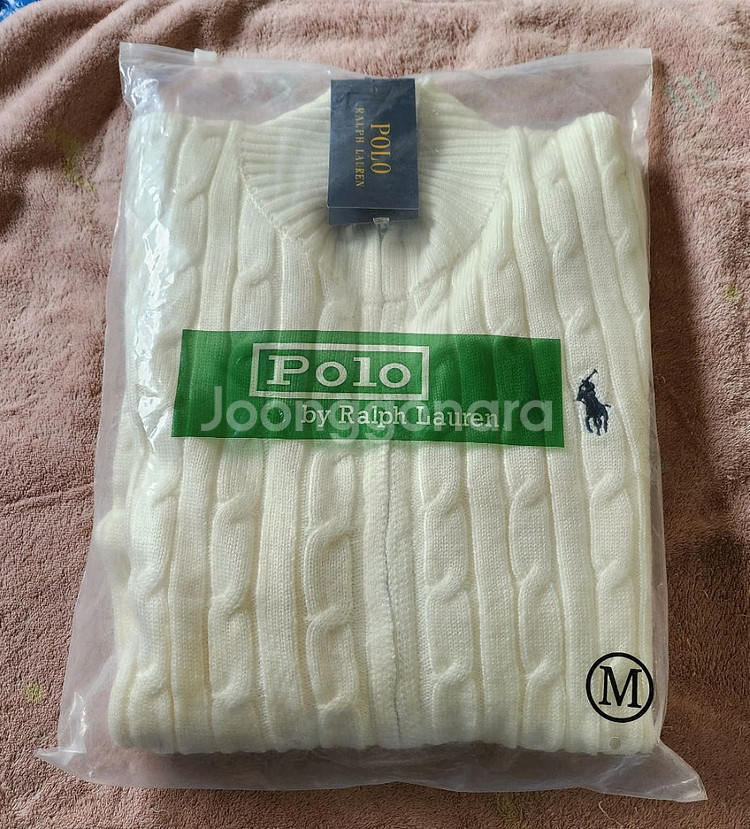 폴로 가디건 M--4