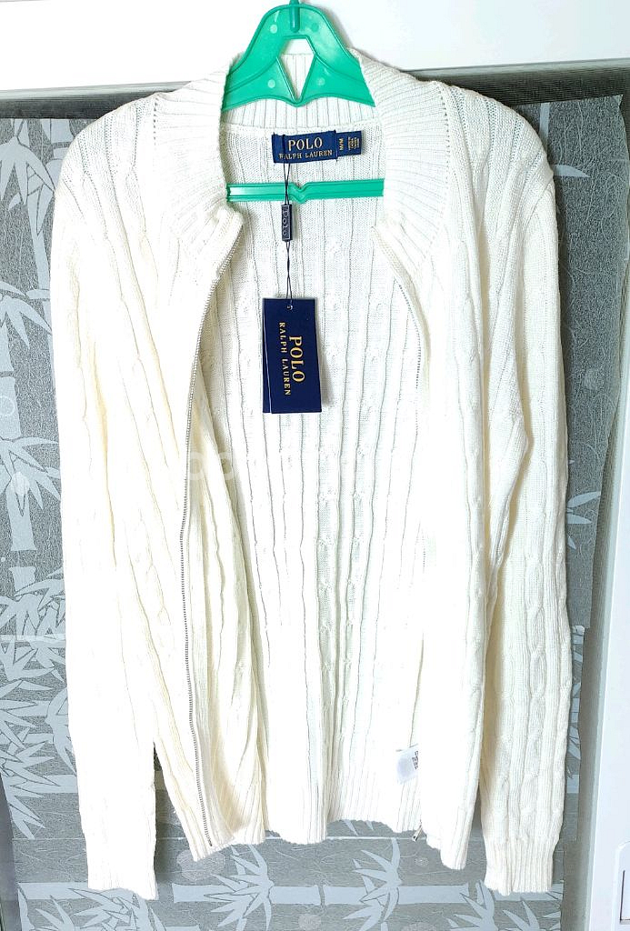 폴로 가디건 M--2