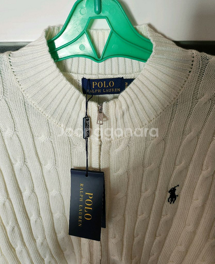 폴로 가디건 M--1