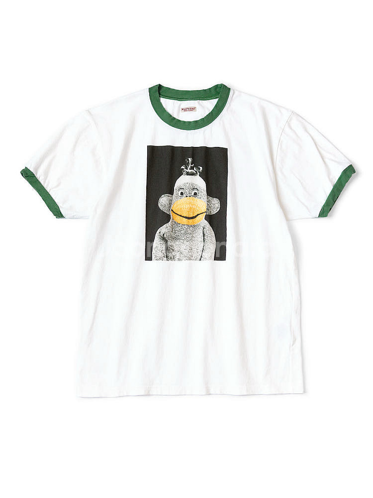 KAPITAL 캐피탈 천축 링거티 2사이즈--0