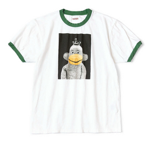 KAPITAL 캐피탈 천축 링거티 2사이즈