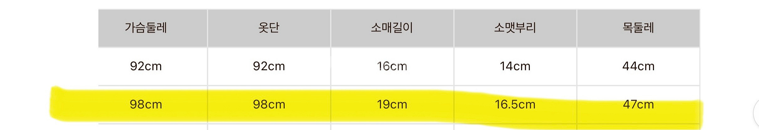 KAPITAL 캐피탈 천축 링거티 2사이즈--5
