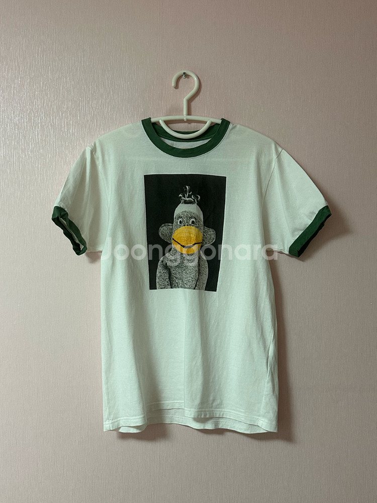 KAPITAL 캐피탈 천축 링거티 2사이즈--1