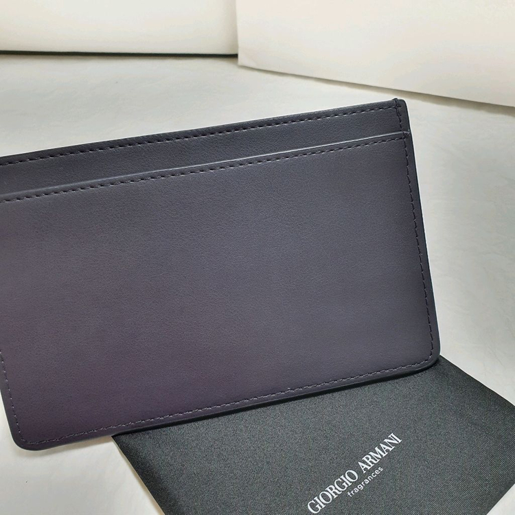 아르마니 카드지갑 이미지