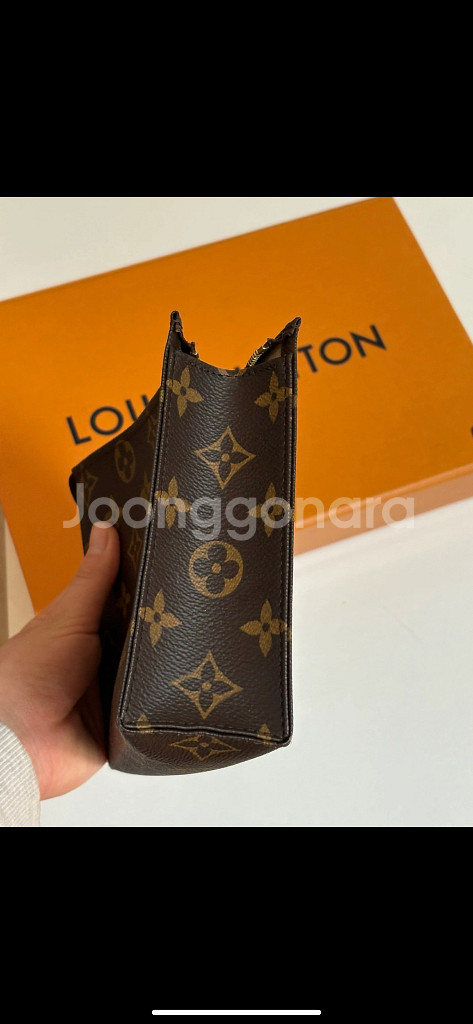 루이비통 모노그램 클러치--4