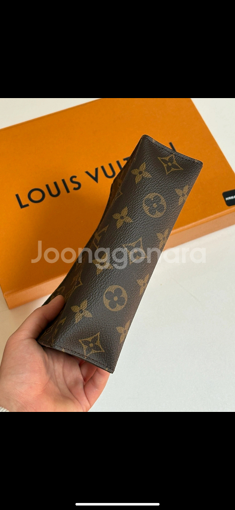 루이비통 모노그램 클러치--2