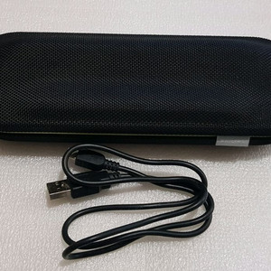 필립스 HX9340 전동칫솔 핸들, 충전케이스