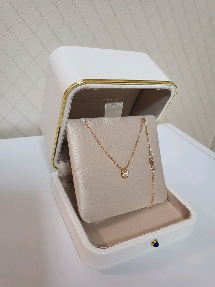 부쉐론 쎄뻥 xs 로즈골드--2