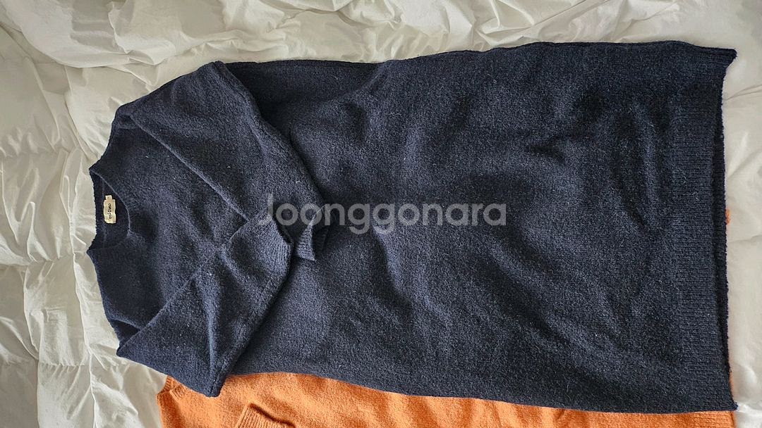 위꼬모 도쿄니트드레스--1