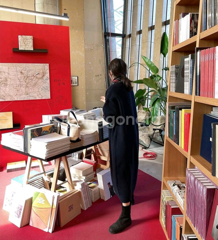 위꼬모 도쿄니트드레스--3