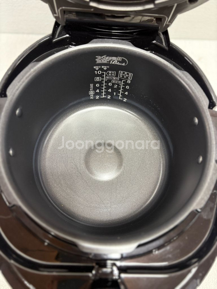 쿠쿠 CRP-P1015FBB 전기압력밥솥--2