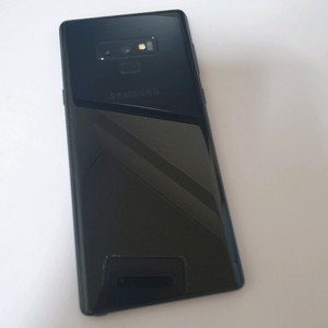 갤럭시노트9 잔상없어요 128기가 블랙 SK