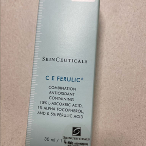 스킨수티컬즈 c e 페룰릭 항산화 앰플